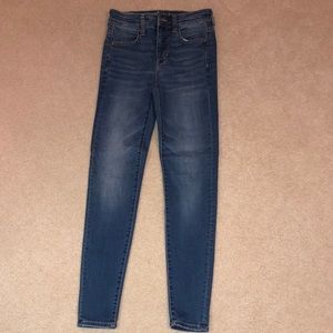 American Eagle STRETCHY jeans!!